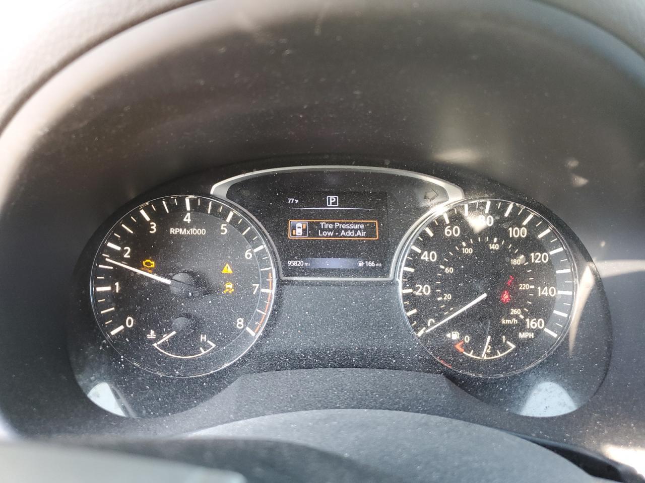 2017 NISSAN ALTIMA