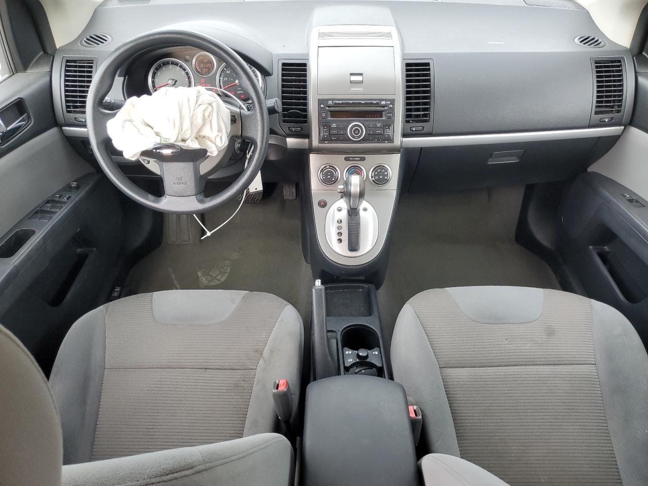 2011 NISSAN SENTRA