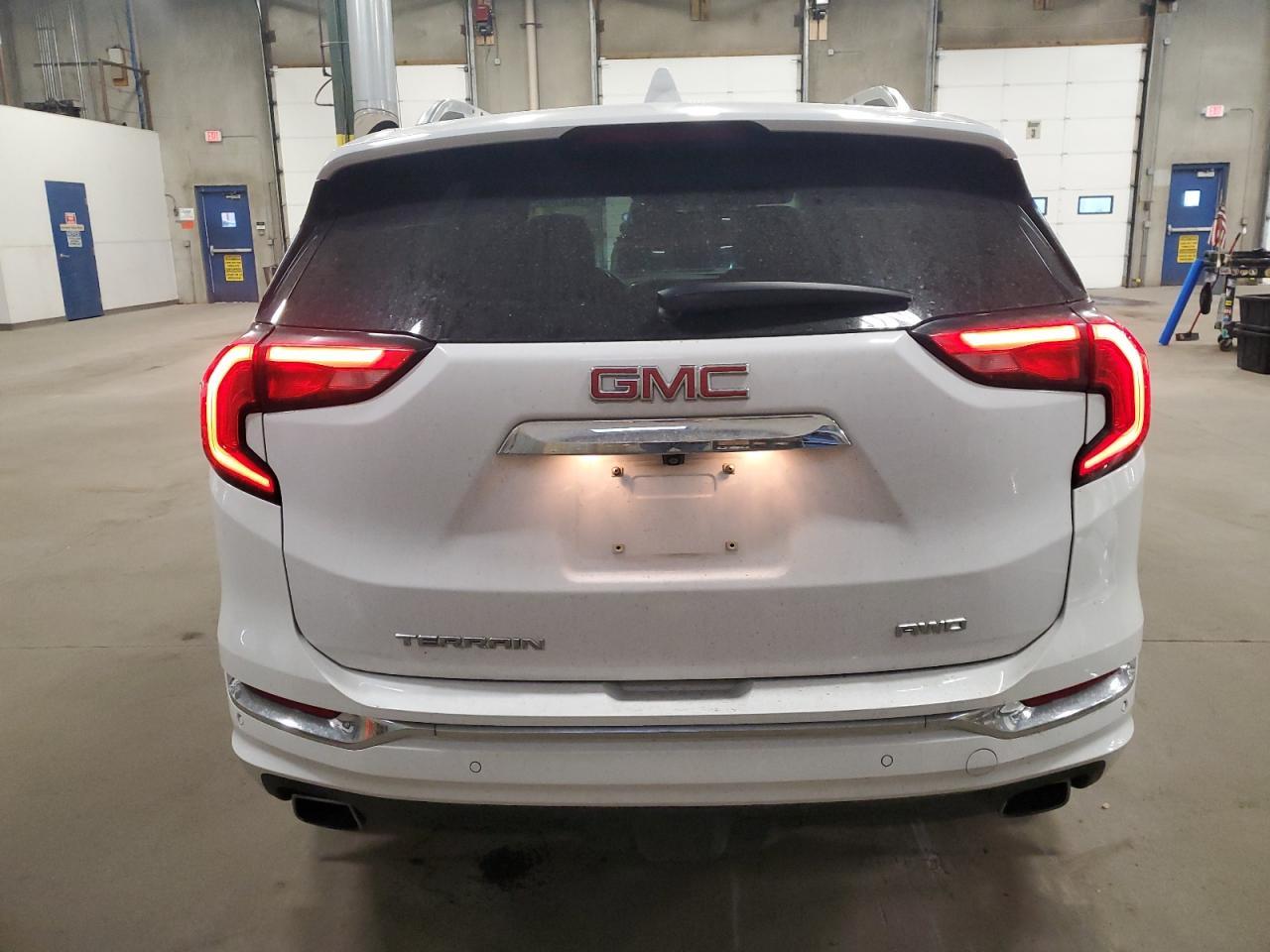 2019 GMC Terrain