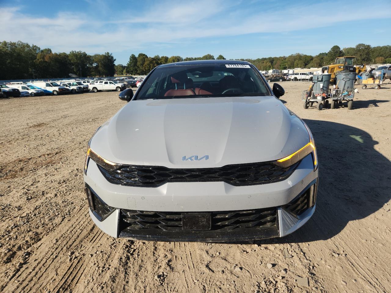 2025 KIA K5