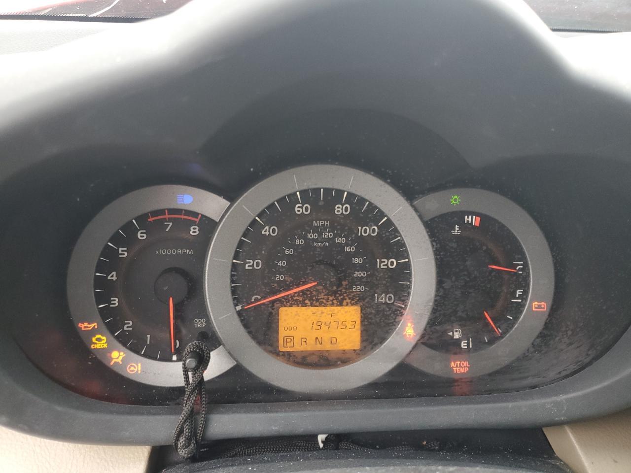 2012 TOYOTA RAV4