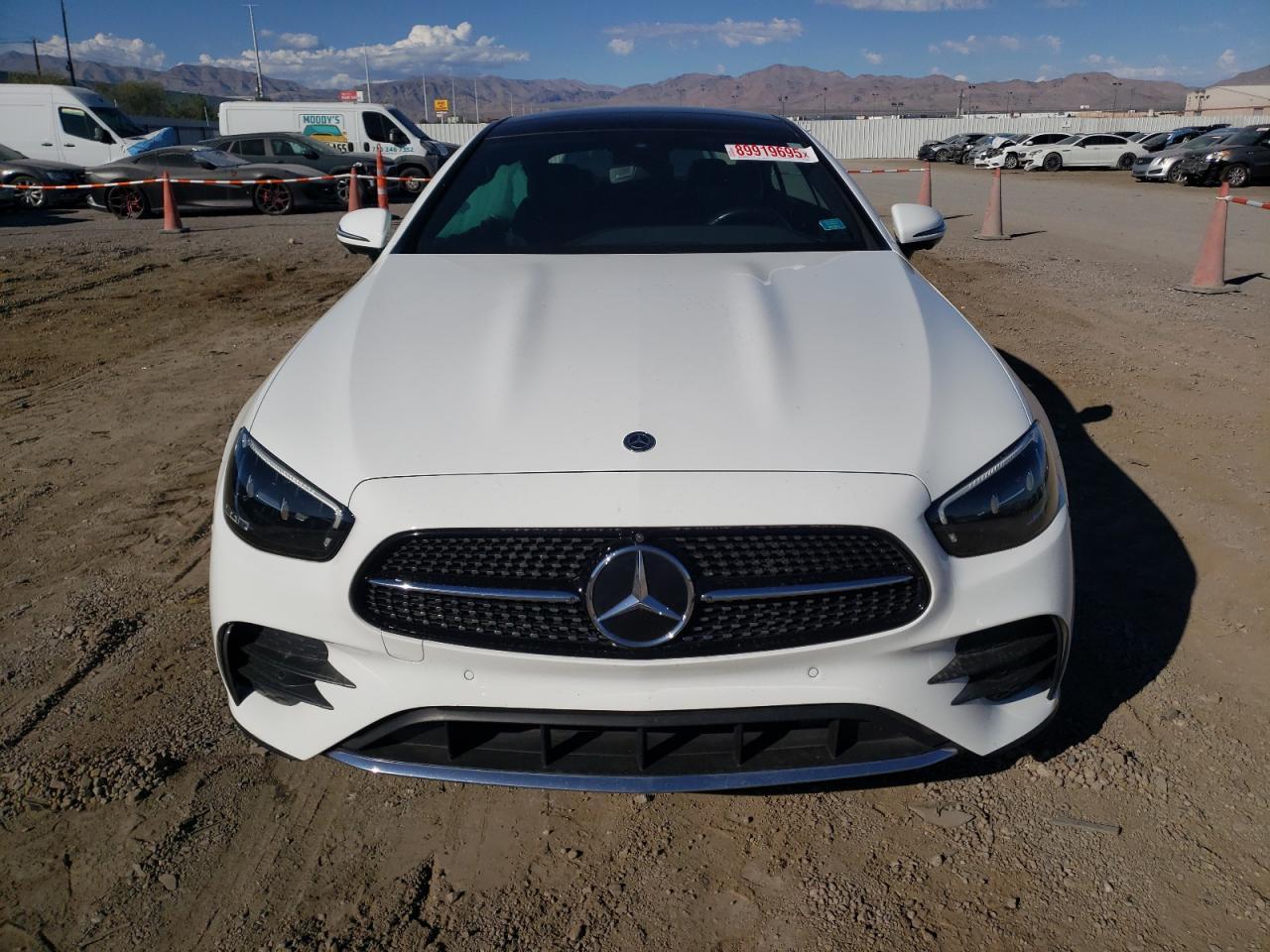 2021 MERCEDES-BENZ E-Class