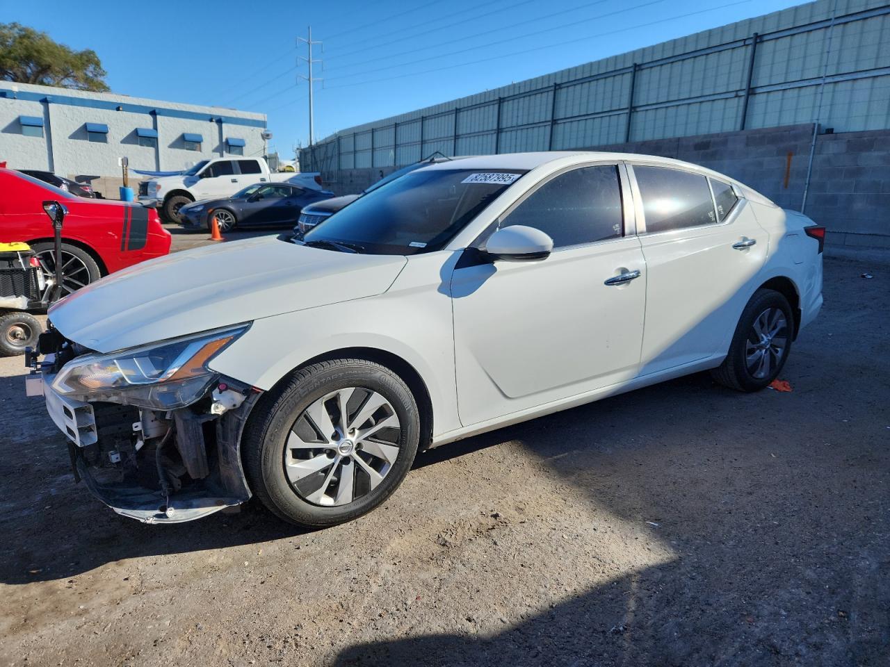 2019 NISSAN ALTIMA