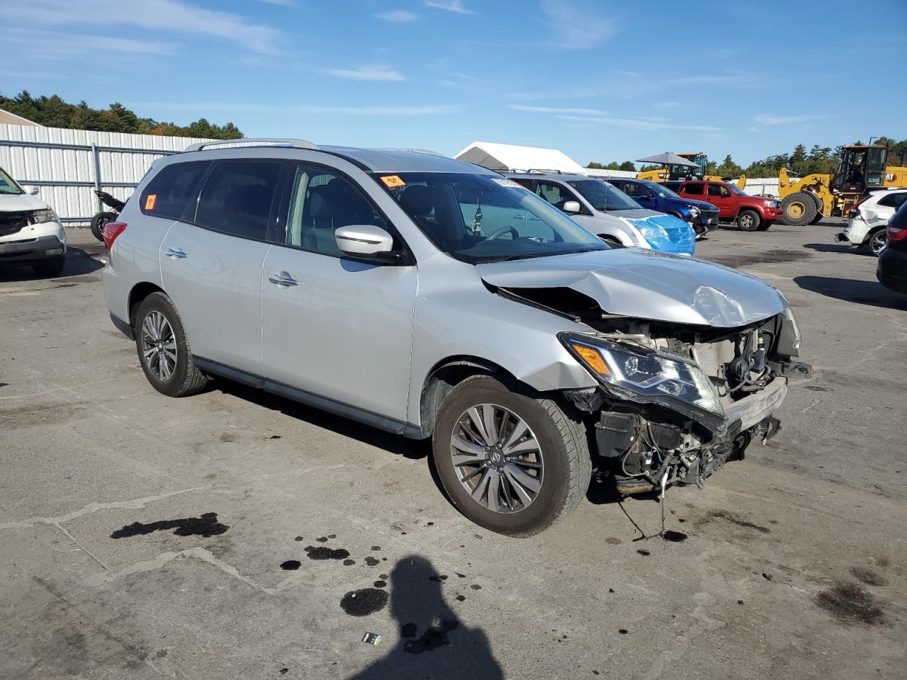 2018 NISSAN PATHFINDER