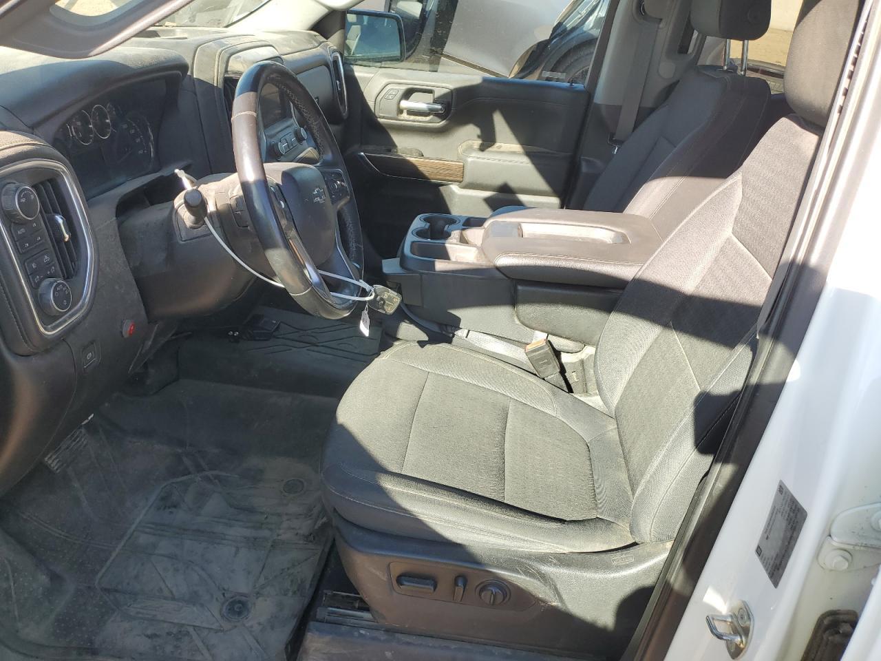 2019 CHEVROLET Silverado