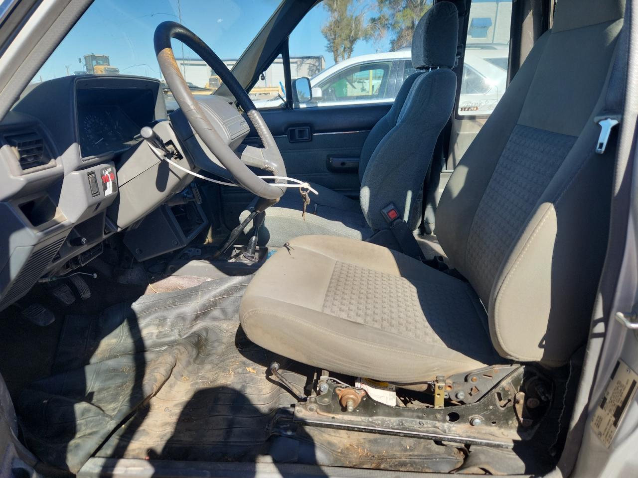 1988 TOYOTA Pickup