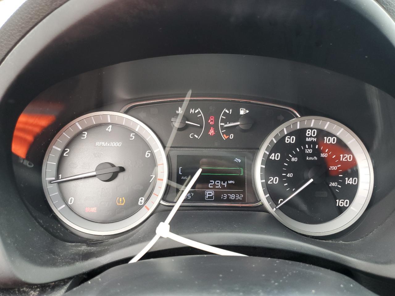 2015 NISSAN SENTRA