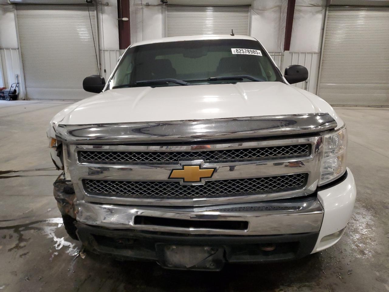 2010 CHEVROLET Silverado
