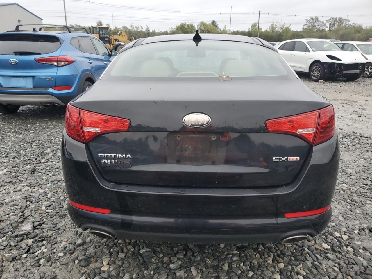 2013 KIA OPTIMA