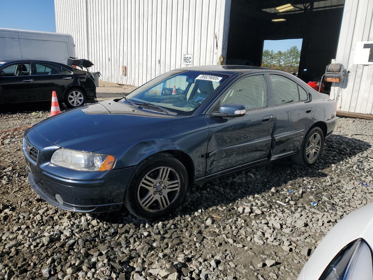 2008 VOLVO S60