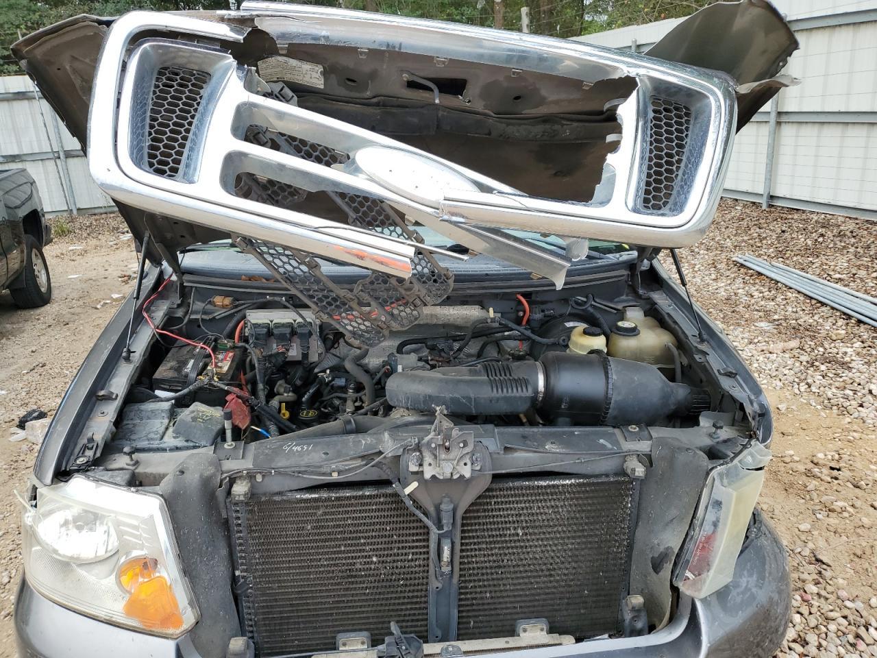 2007 FORD F-150