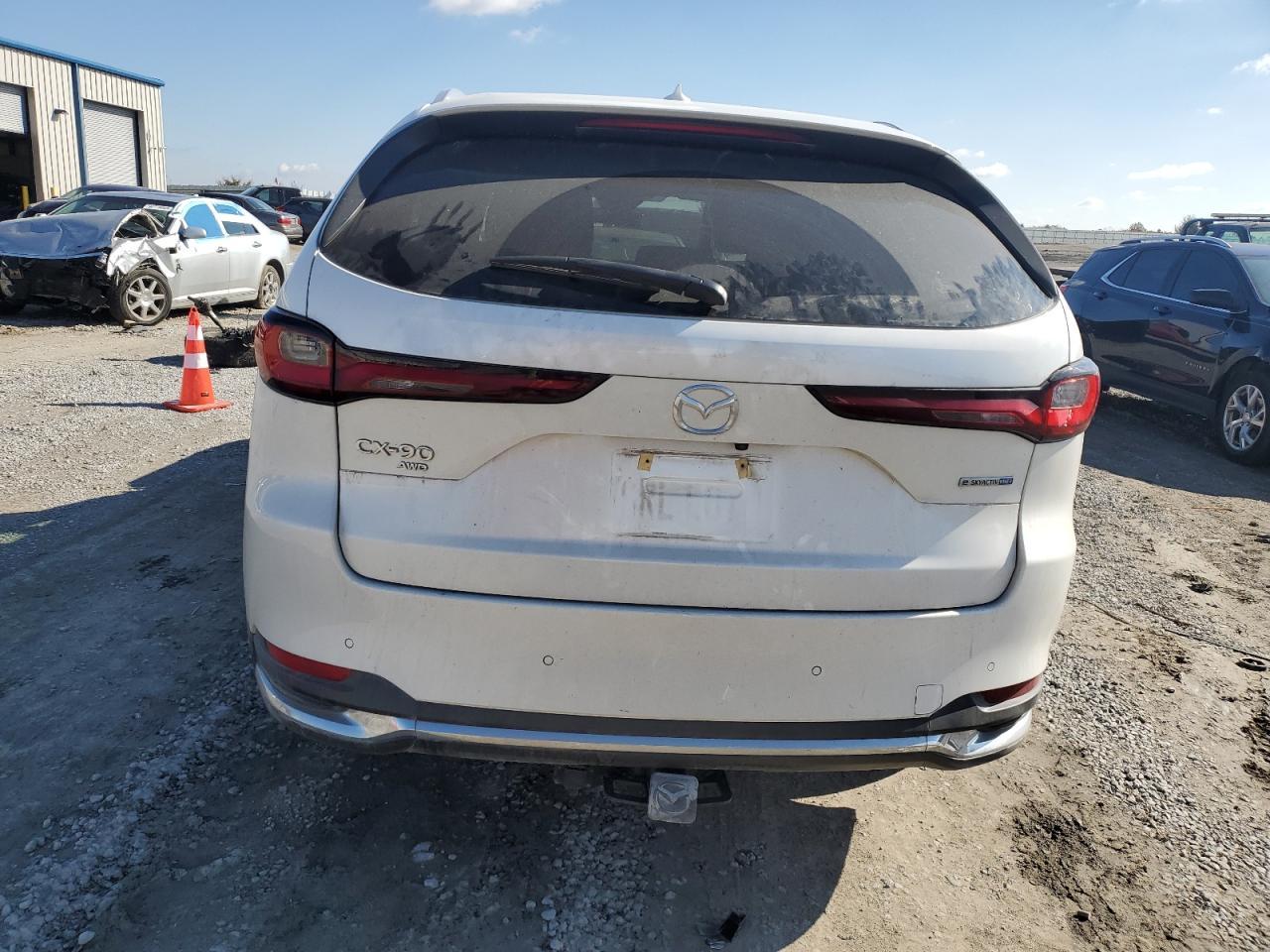 2024 MAZDA CX-90