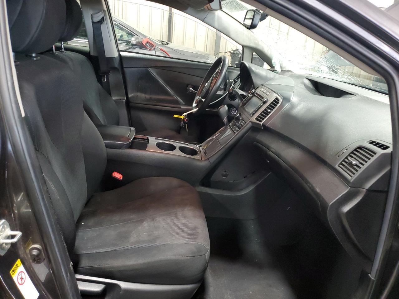 2013 TOYOTA VENZA