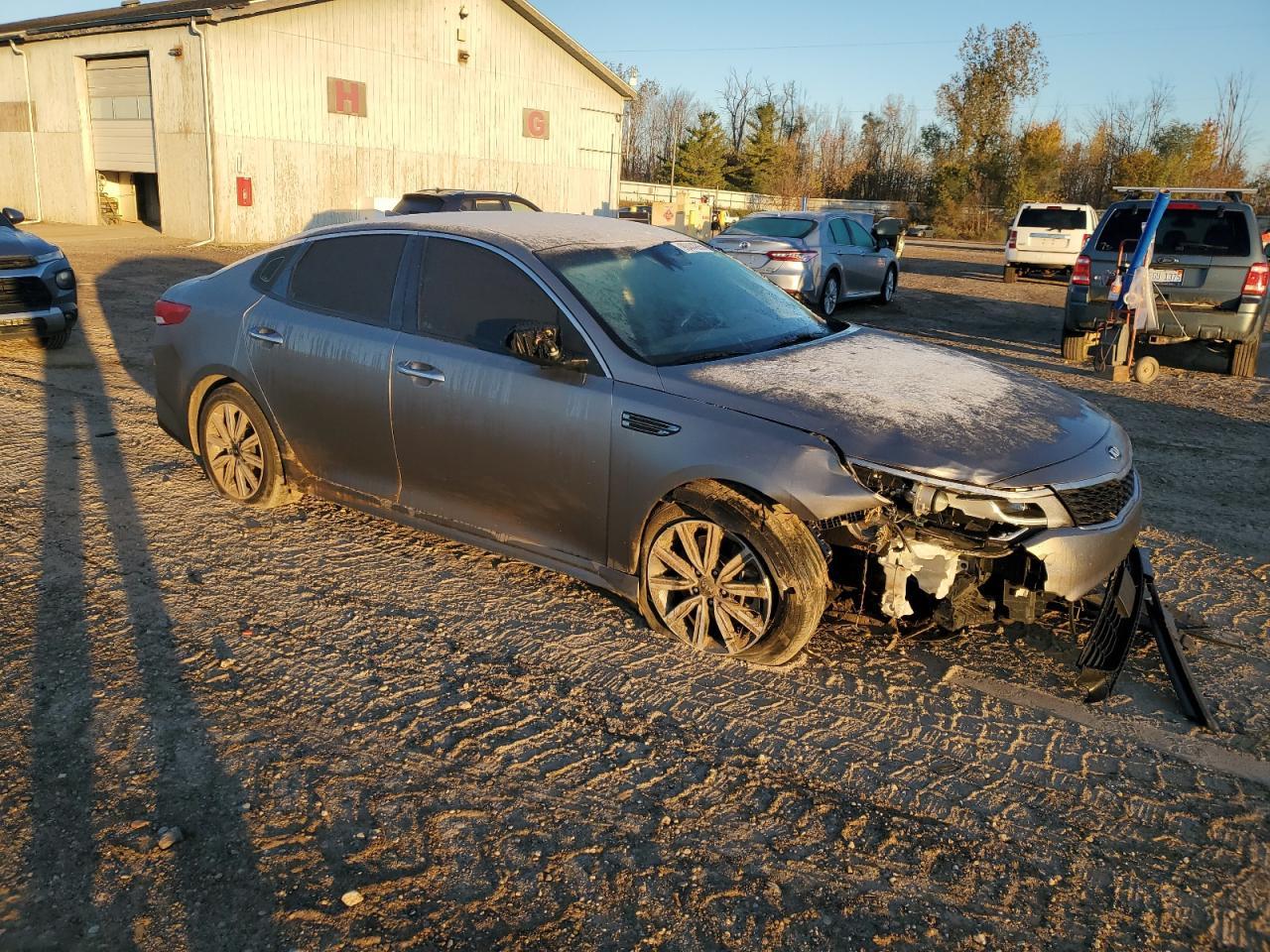 2019 KIA OPTIMA
