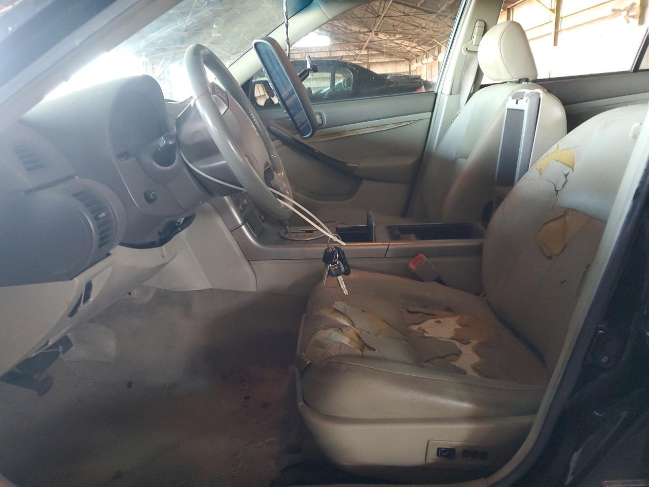 2003 INFINITI G35