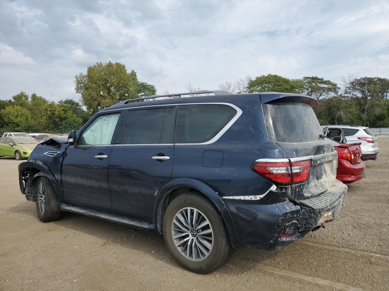 2023 NISSAN Armada