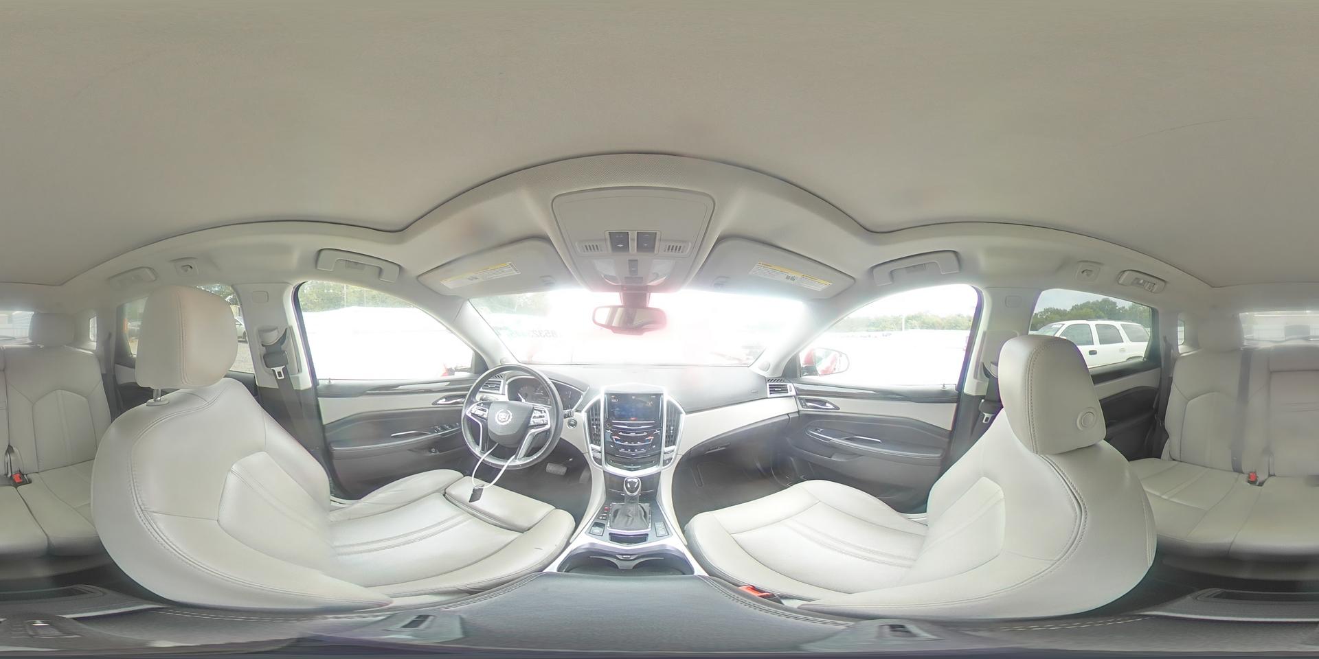 2014 CADILLAC SRX