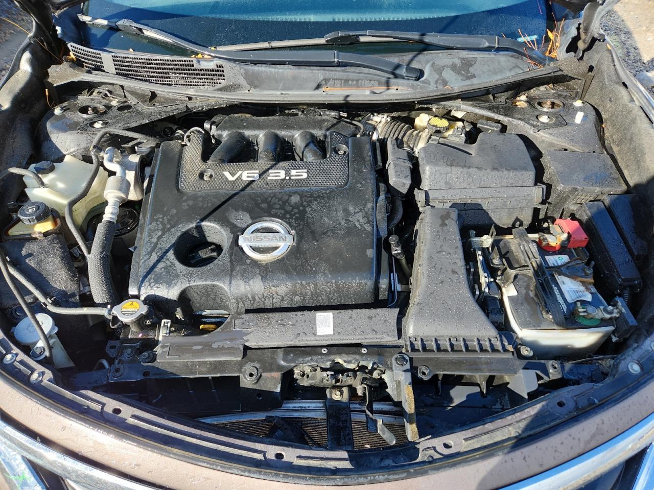 2014 NISSAN ALTIMA