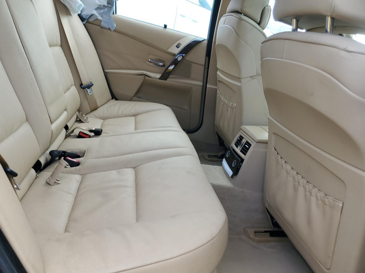 2006 BMW 5 series