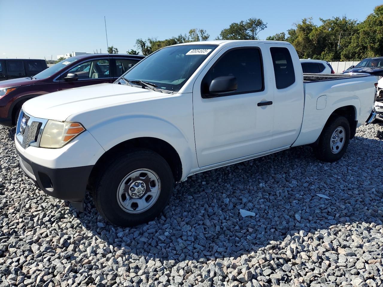 2013 NISSAN Frontier