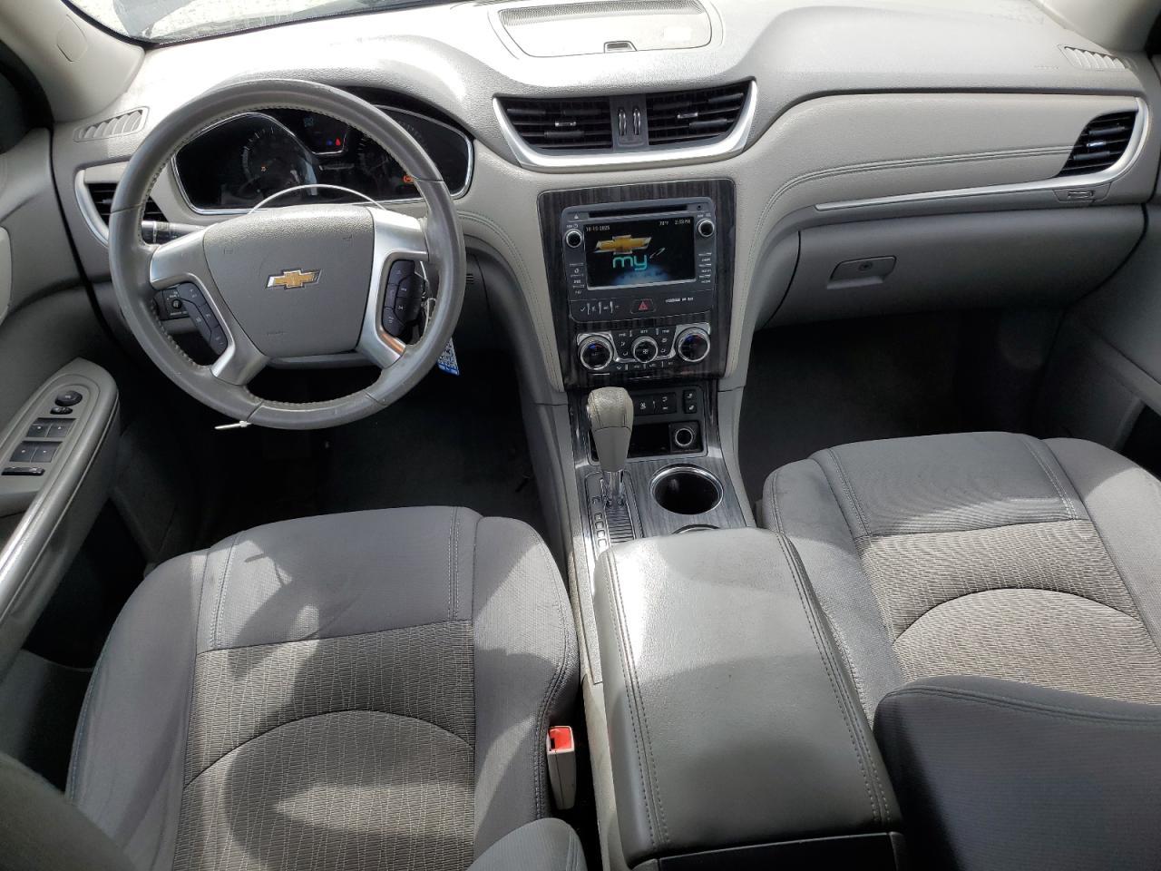 2013 CHEVROLET TRAVERSE
