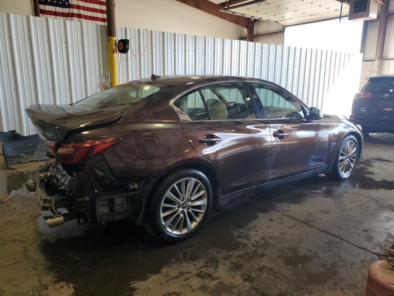2018 INFINITI Q50