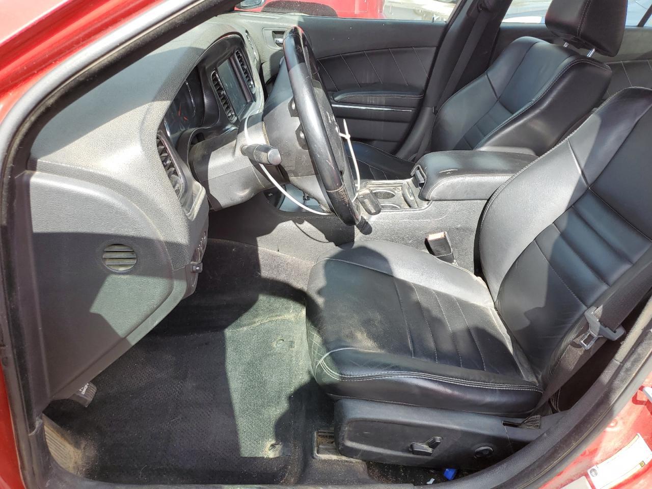 2013 DODGE CHARGER
