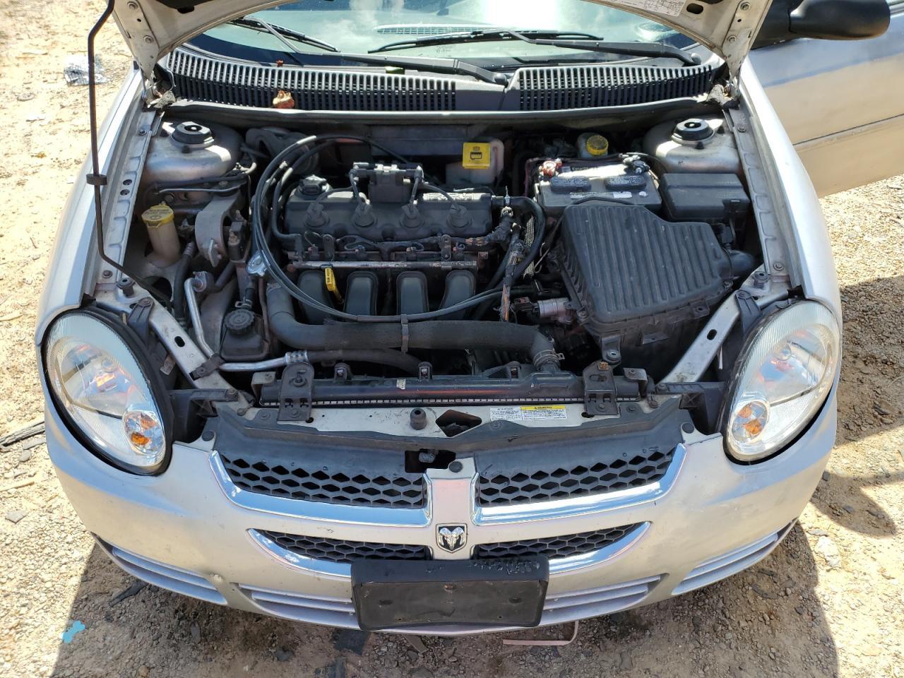 2004 DODGE Neon