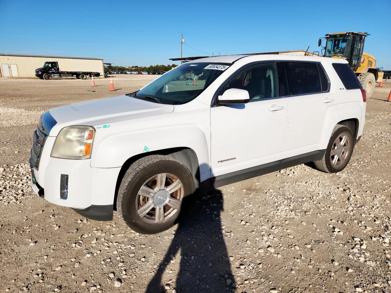2015 GMC Terrain