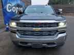 2016 CHEVROLET Silverado