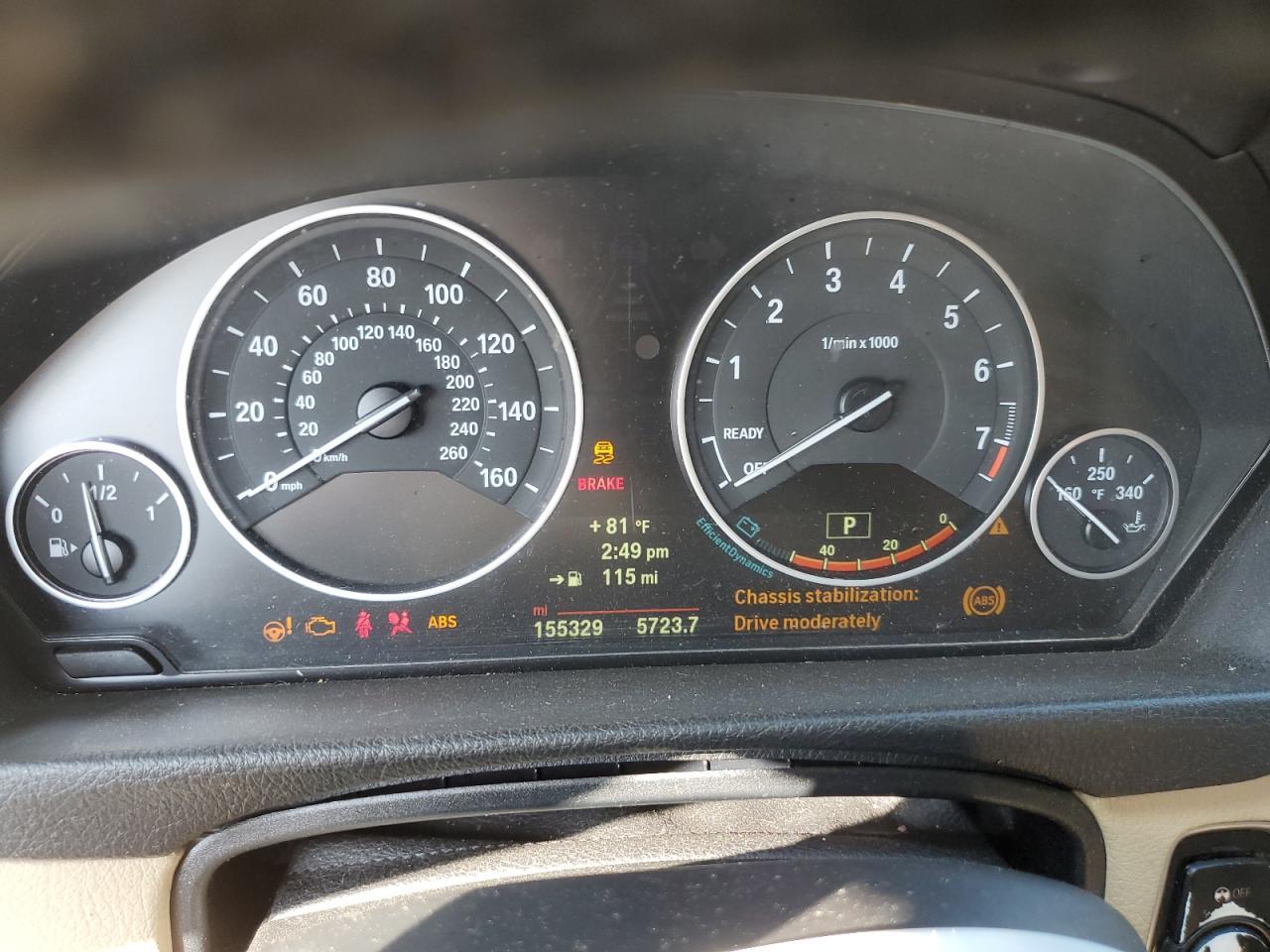 2014 BMW 4 Series