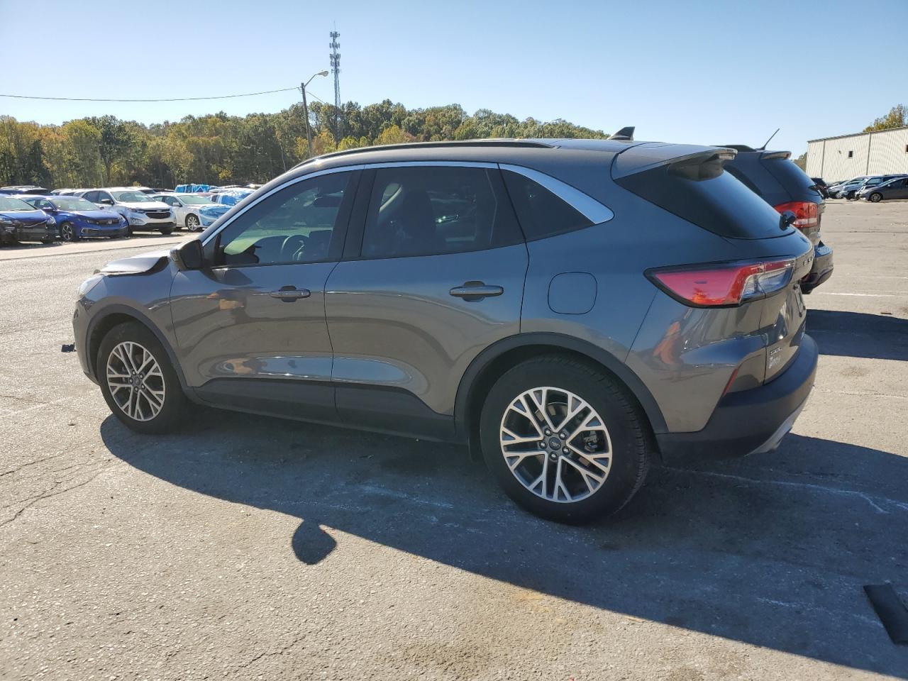 2022 FORD ESCAPE