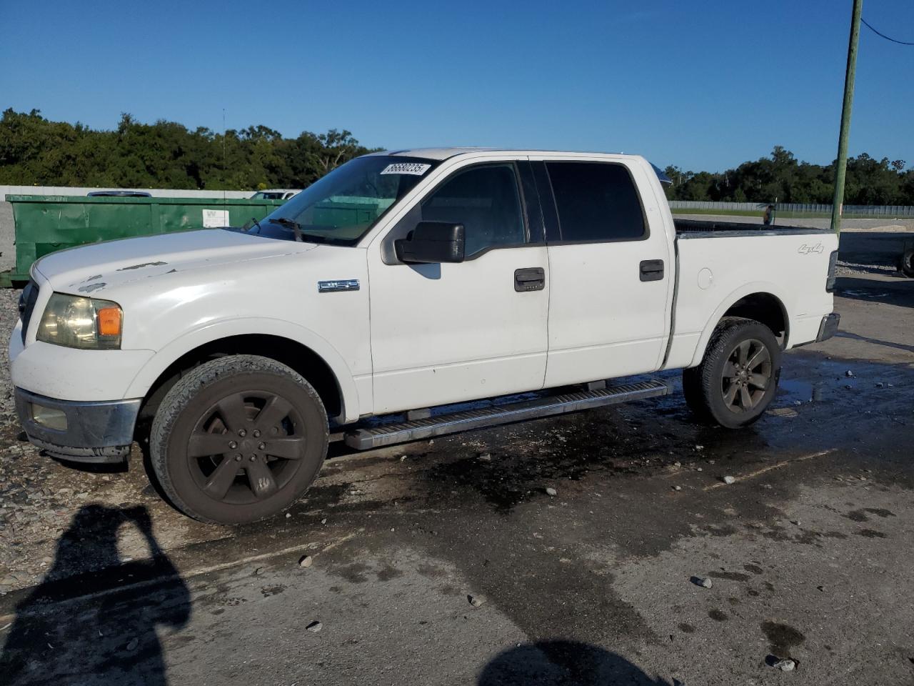 2004 FORD F-150