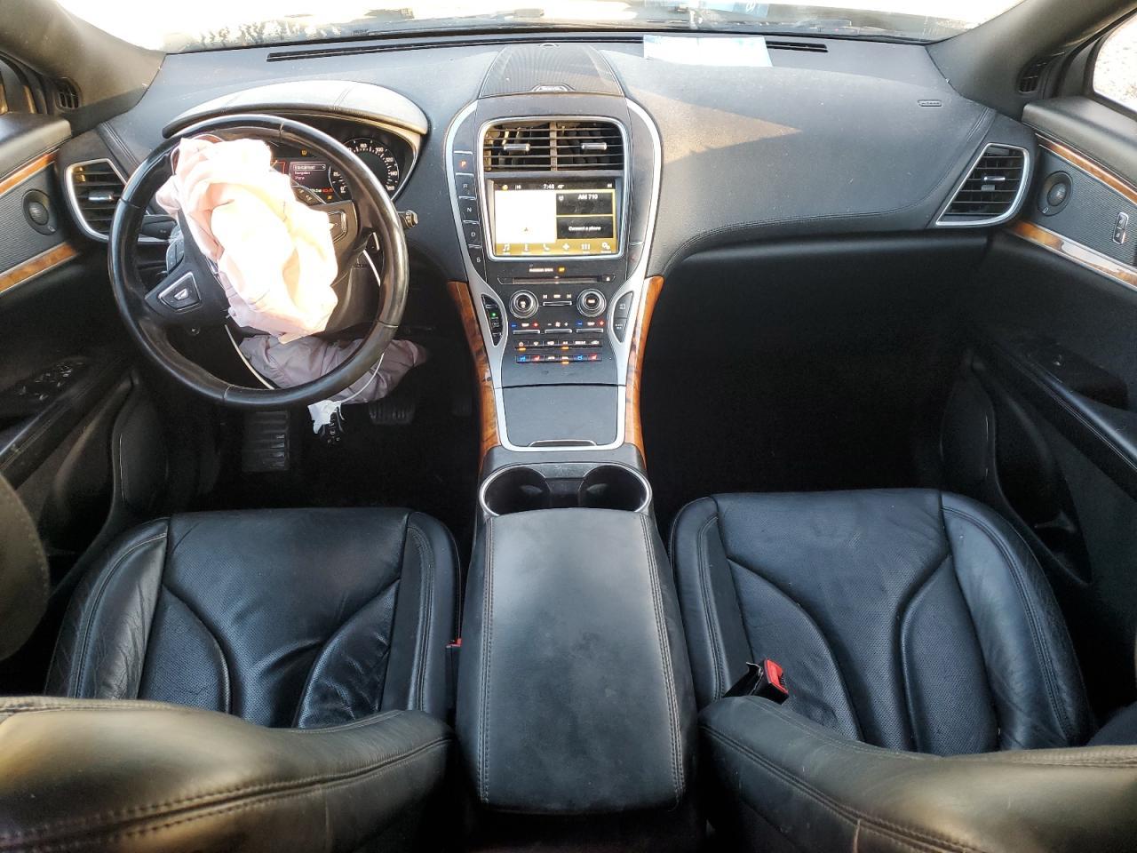 2016 LINCOLN MKX
