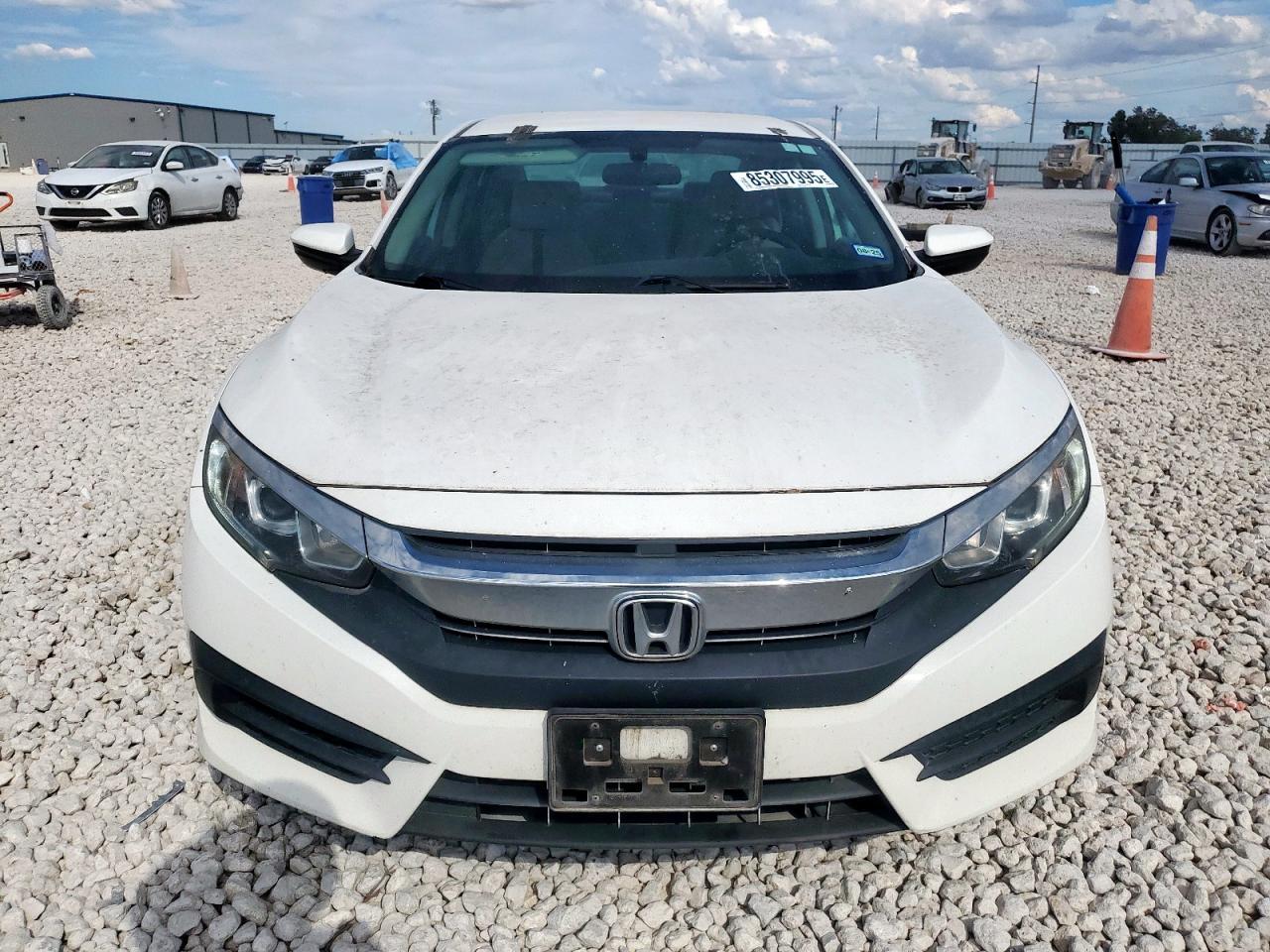 2017 HONDA CIVIC