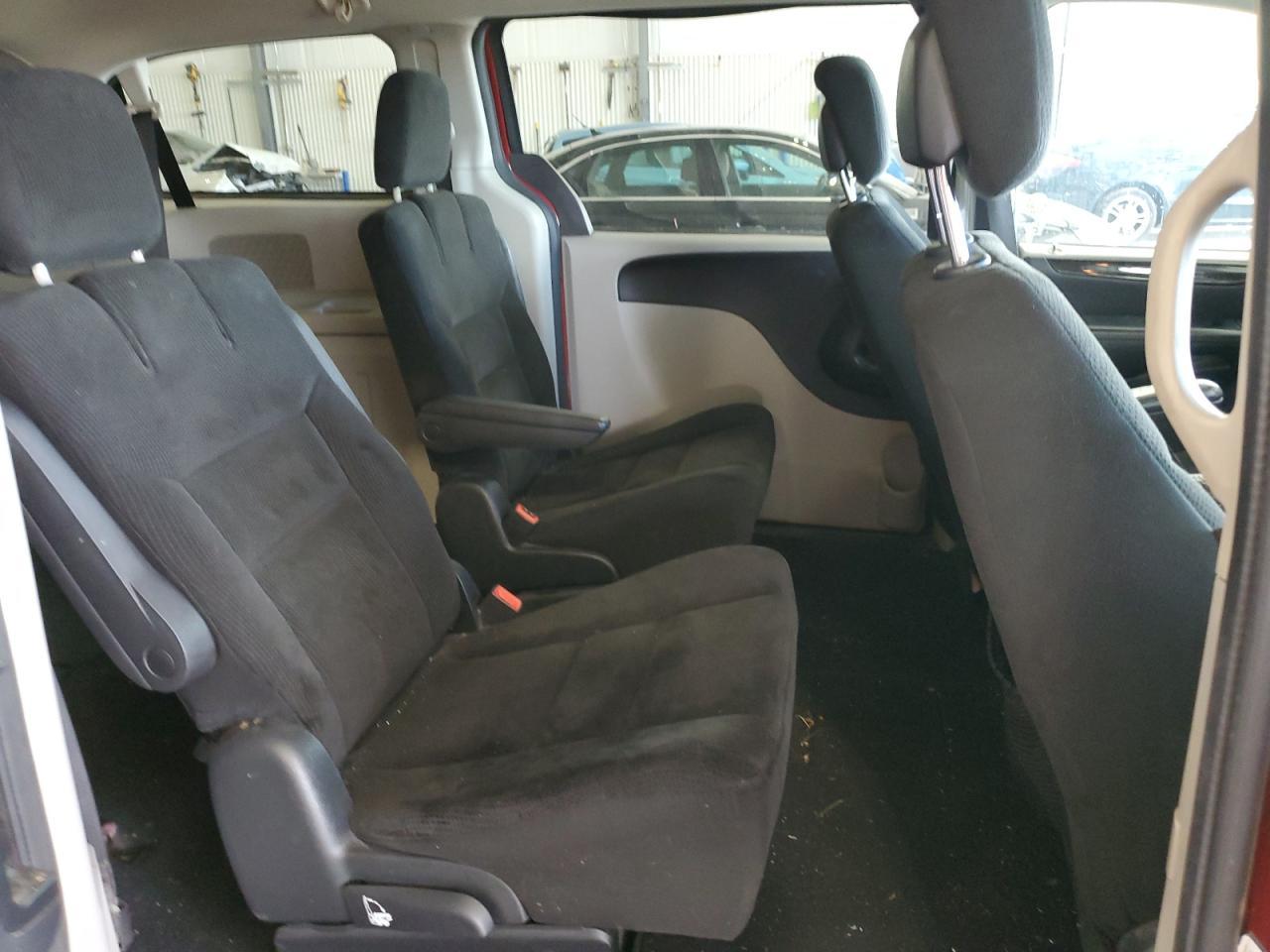 2015 DODGE GRAND CARAVAN