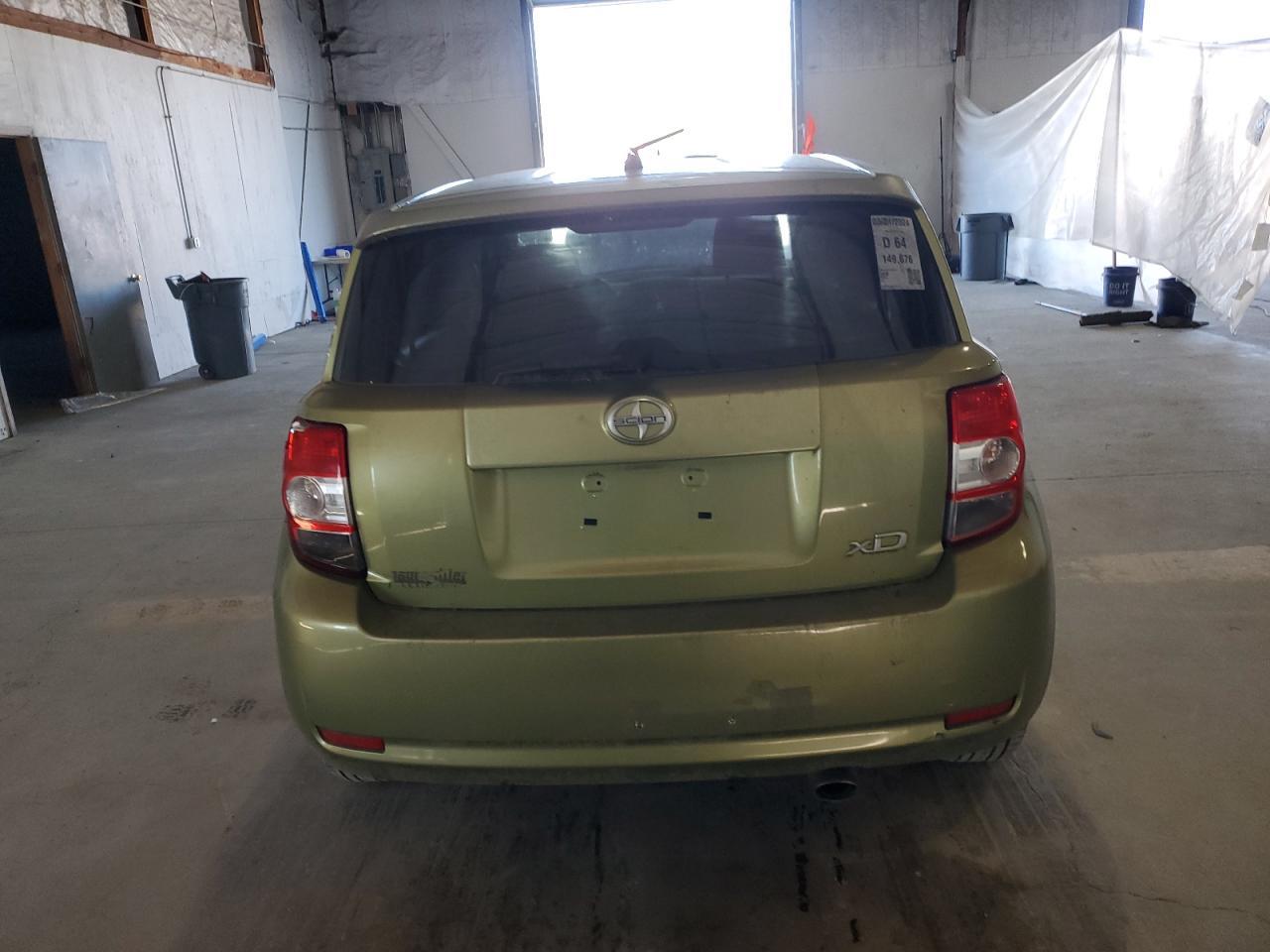 2009 TOYOTA SCION