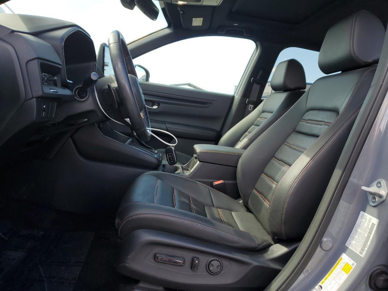 2024 HONDA CR-V
