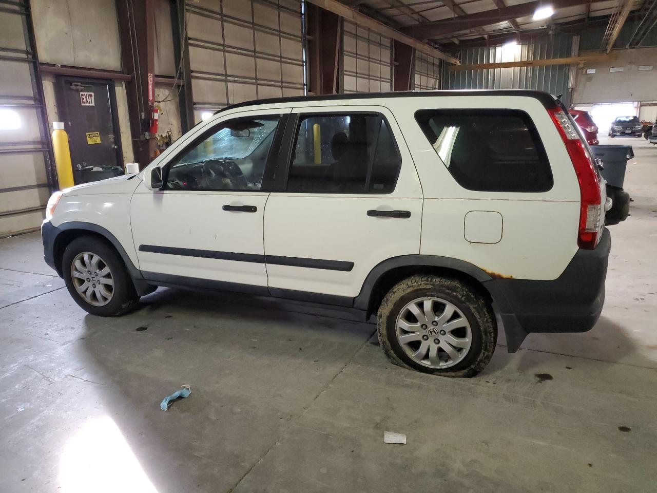 2006 HONDA CR-V