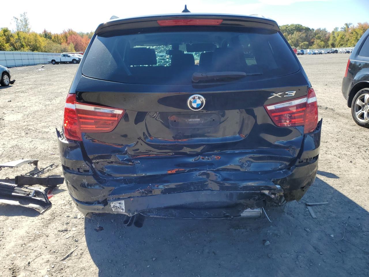 2015 BMW X3