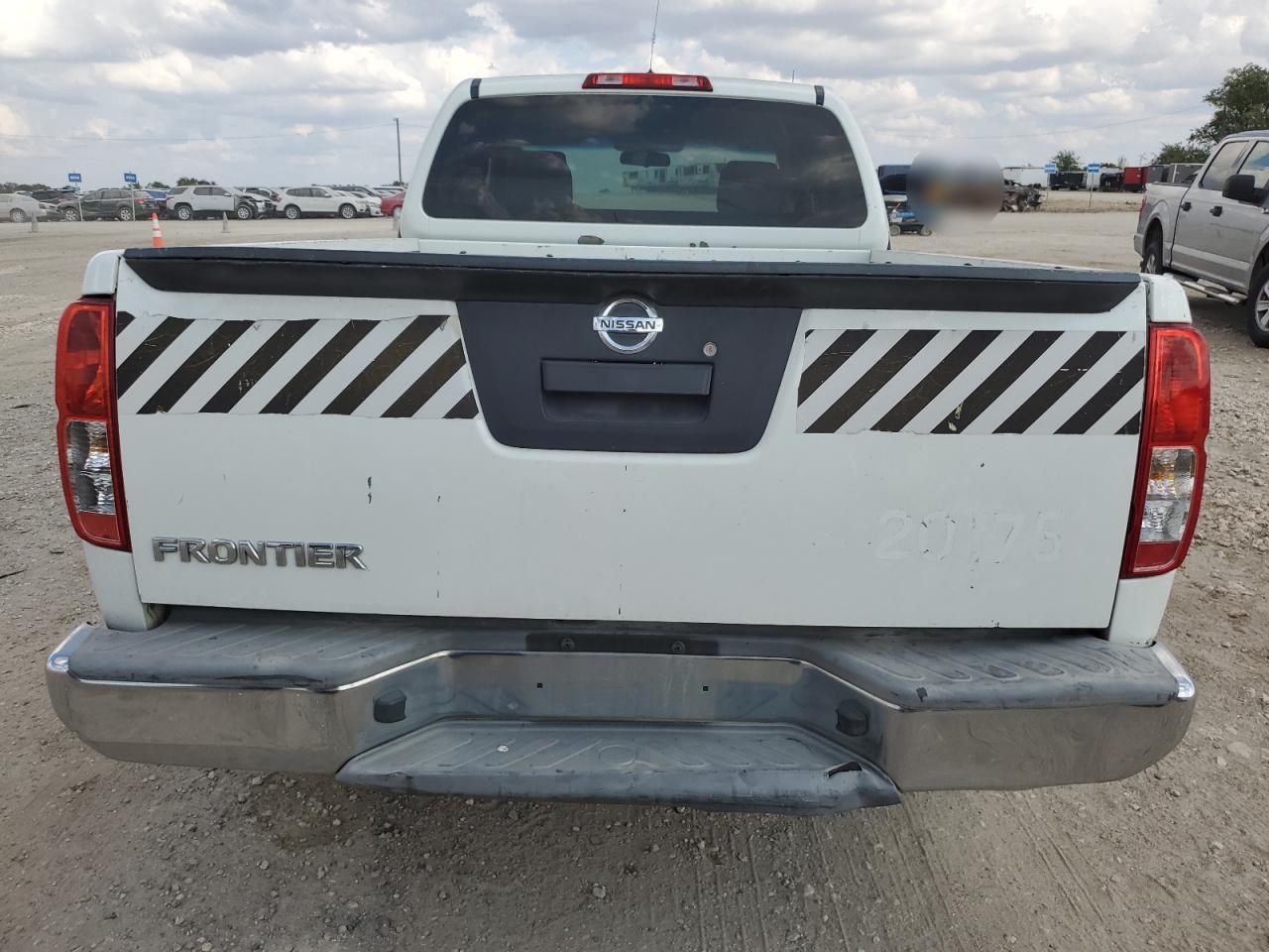 2014 NISSAN Frontier