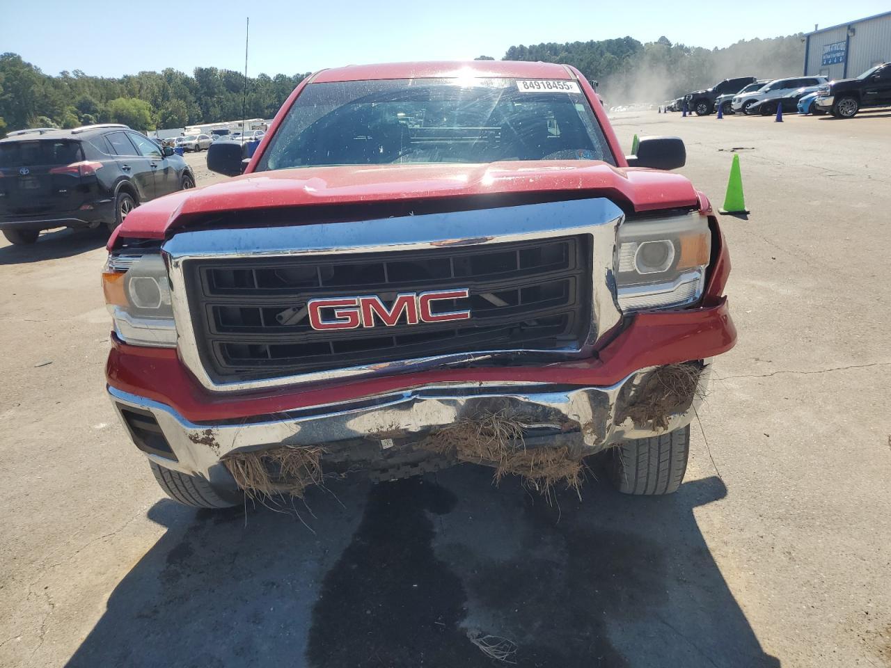 2014 GMC Sierra
