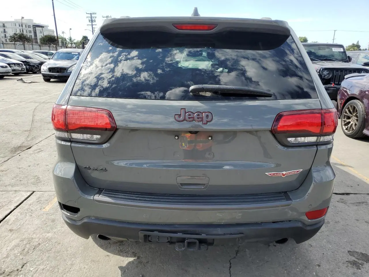 2021 JEEP Grand Cherokee