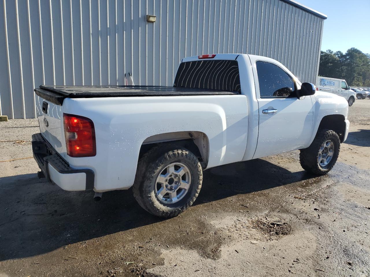 2010 CHEVROLET Silverado