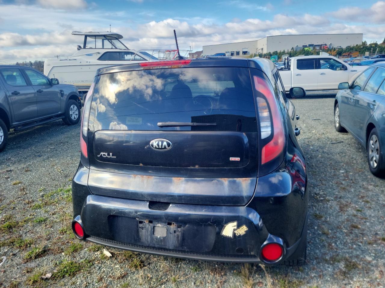 2015 KIA SOUL
