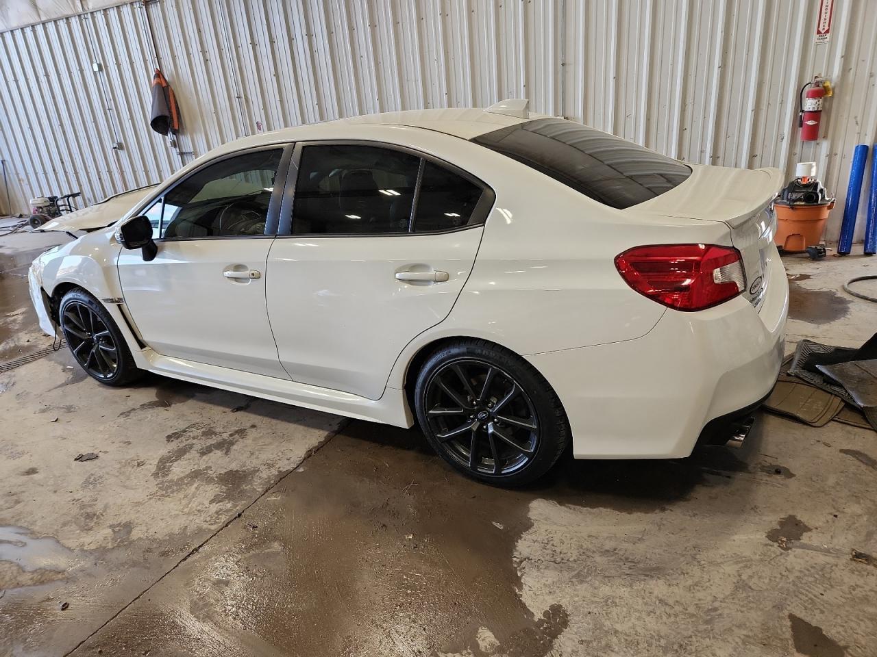 2019 SUBARU WRX