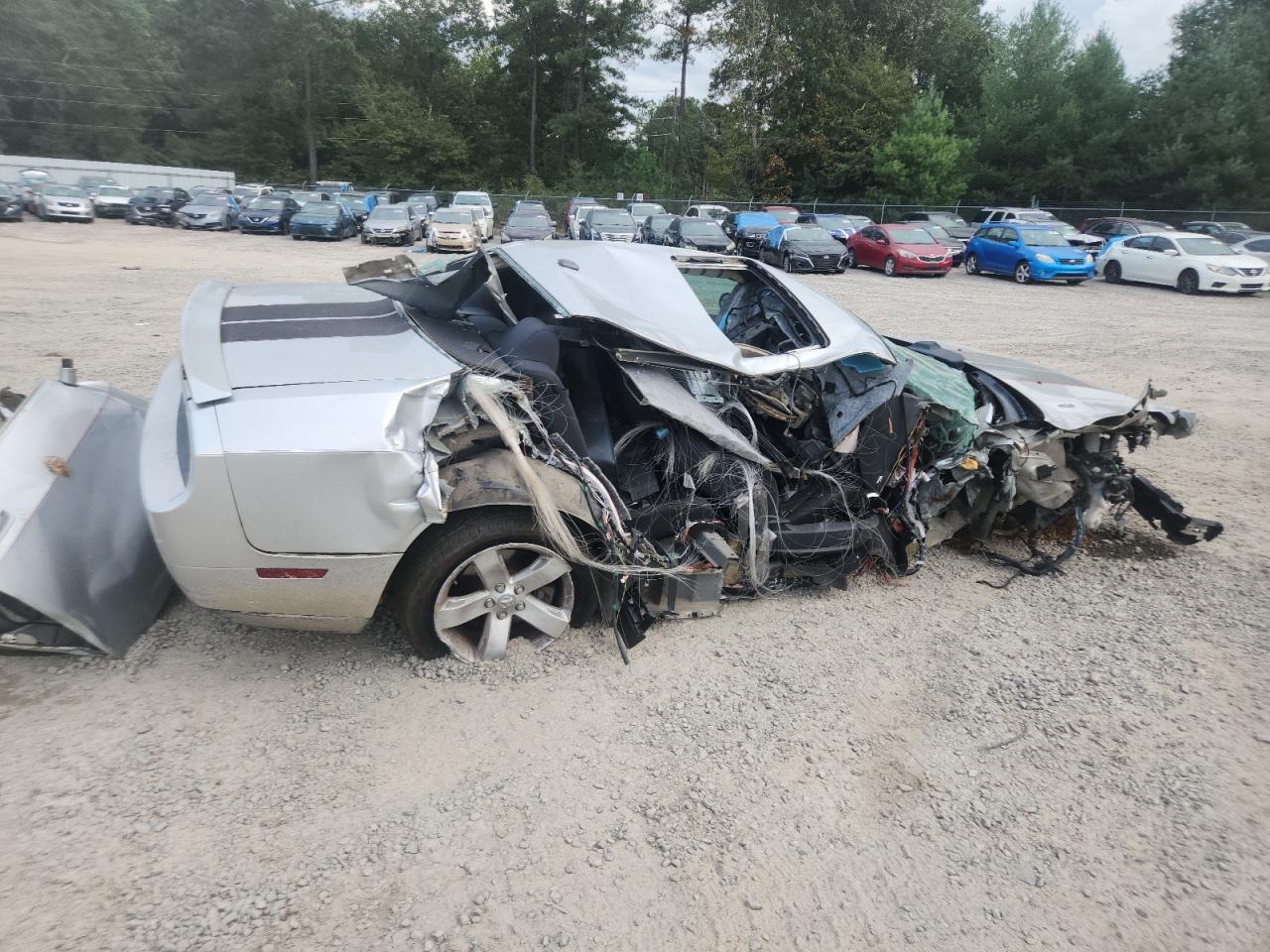 2010 DODGE Challenger