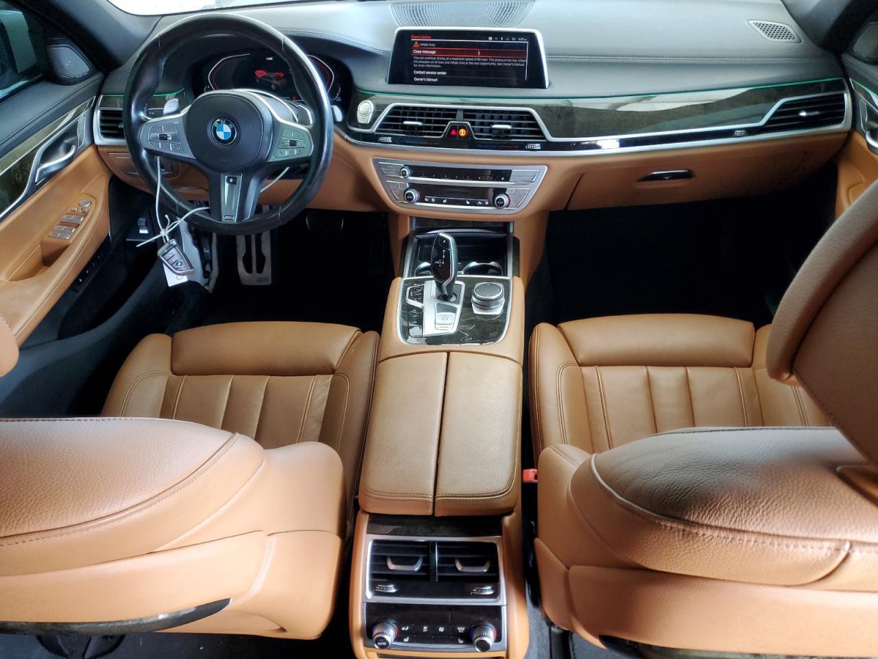2022 BMW 7 series