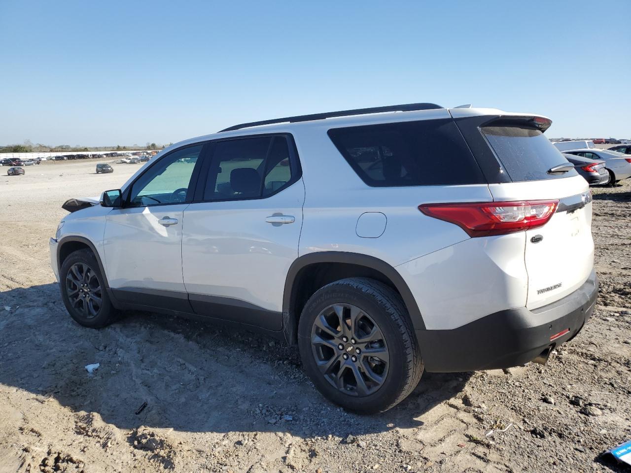 2018 CHEVROLET TRAVERSE