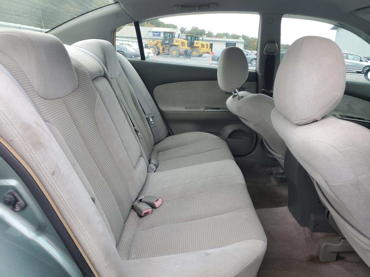 2005 NISSAN ALTIMA